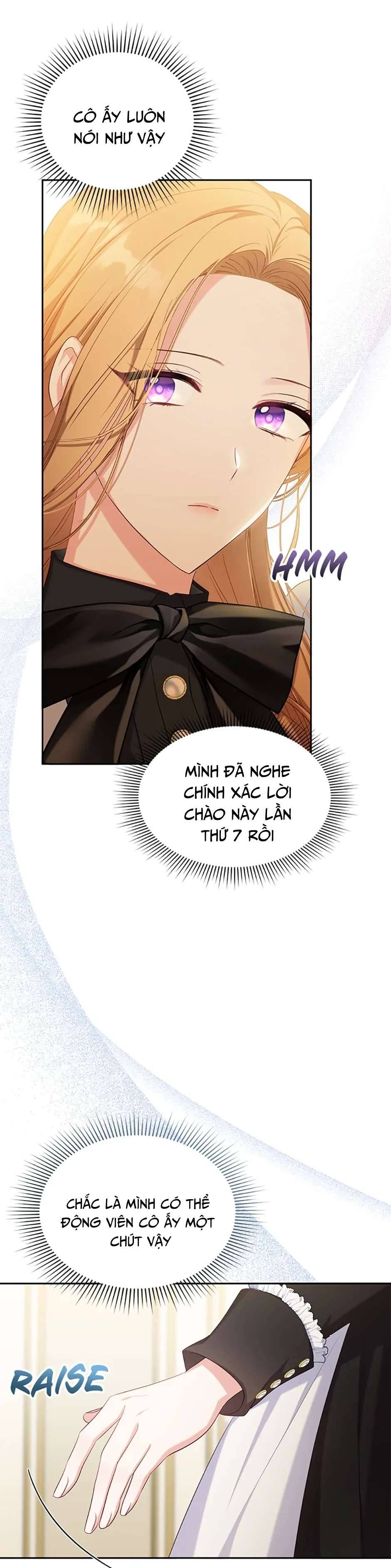 Hầu Gái Trong Trò Chơi Harem Ngược Muốn Nghỉ Việc Chapter 1 - Trang 4