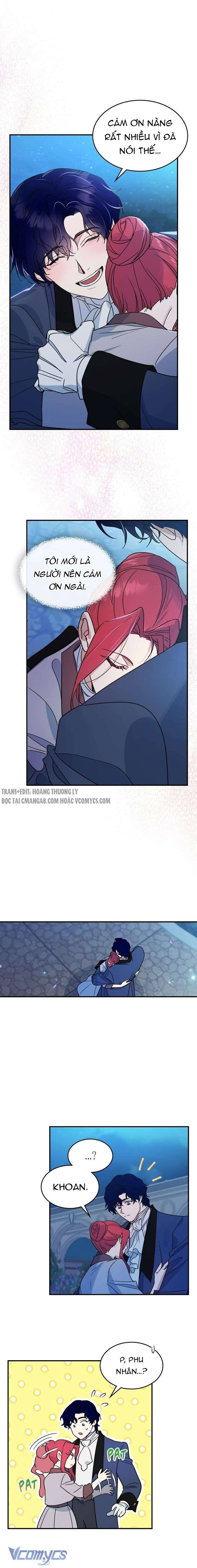 Người Đẹp Và Quái Thú Chap 81 - Trang 3