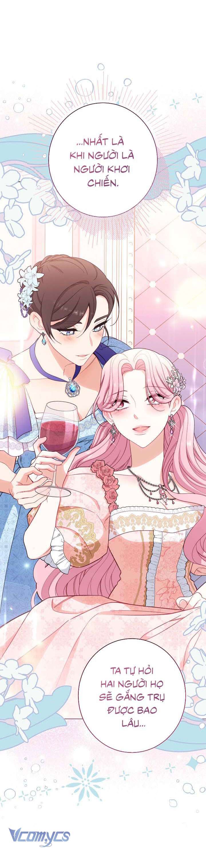 Hầu Gái Độc Quyền Của Hoàng Hậu Phản Diện Chapter 24 - Trang 4