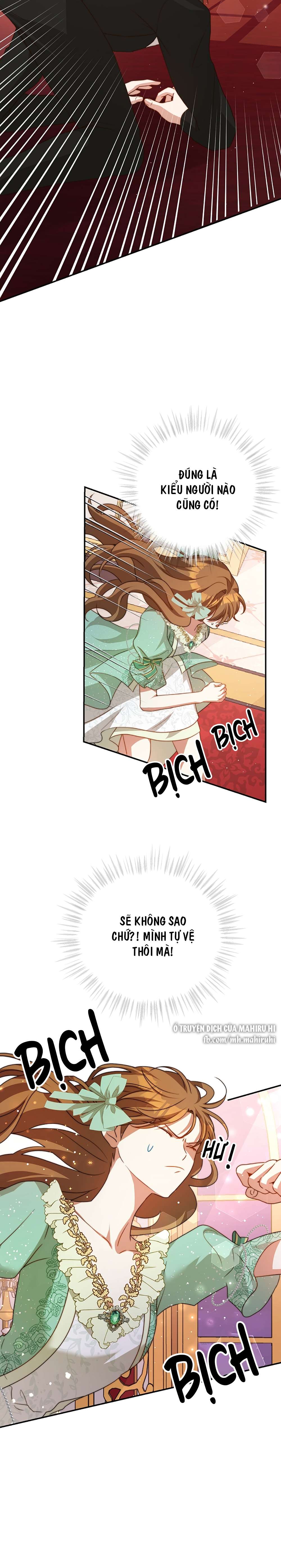 Trở Thành Tình Địch Của Các Nam Chính Chapter 9 - Next Chapter 10