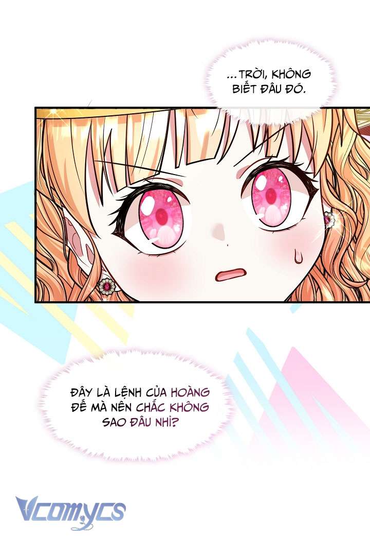 Công Chúa Là Người Chơi Chapter 36 - Trang 3