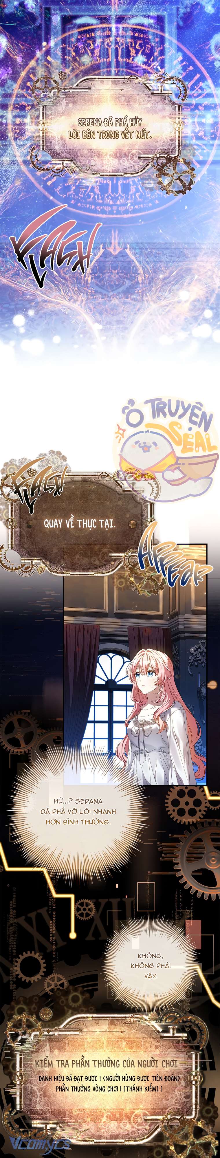 Tôi Đã Tắt Cài Đặt Chế Độ Nhận Thức Nỗi Đau! Chap 4 - Next Chap 5