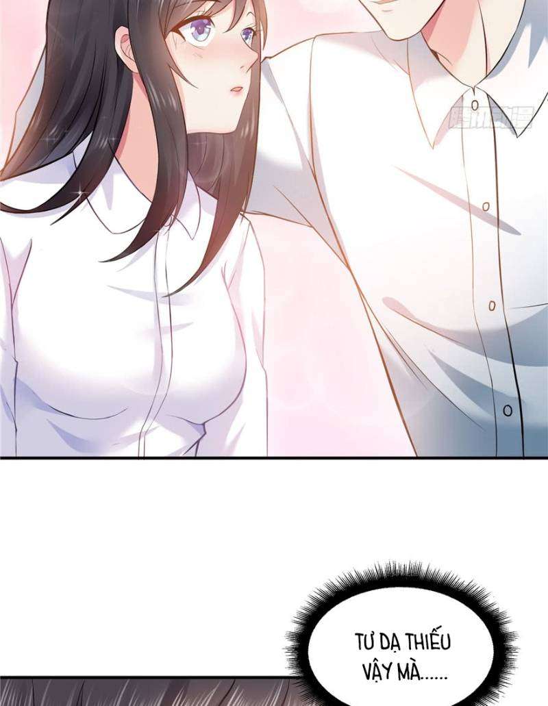 Hệt Như Hàn Quang Gặp Nắng Gắt Chap 4 - Trang 4