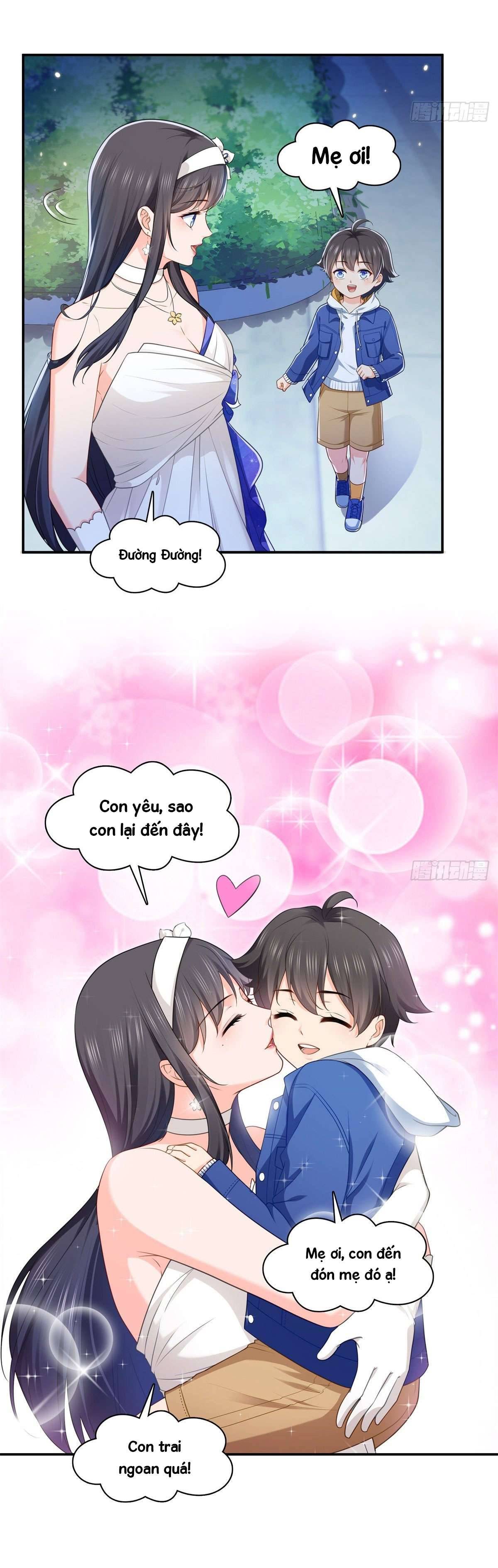 Hệt Như Hàn Quang Gặp Nắng Gắt Chap 244 - Trang 4