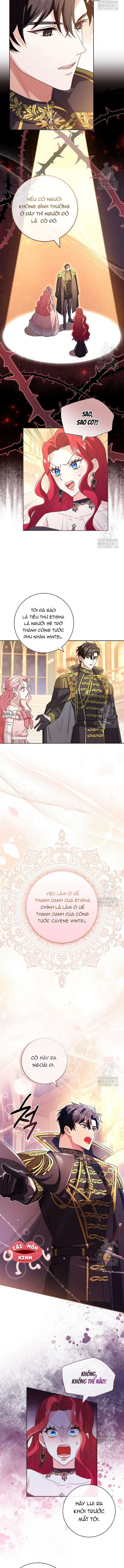 Tôi Phải Mau Chóng Kết Hôn Vì Thời Gian Có Hạn Chapter 4 - Trang 4