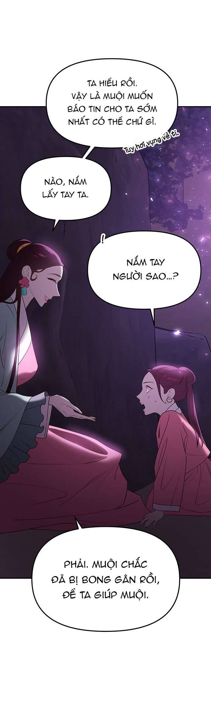 Vương Tử Huyền Bí Chapter 51 - Trang 4