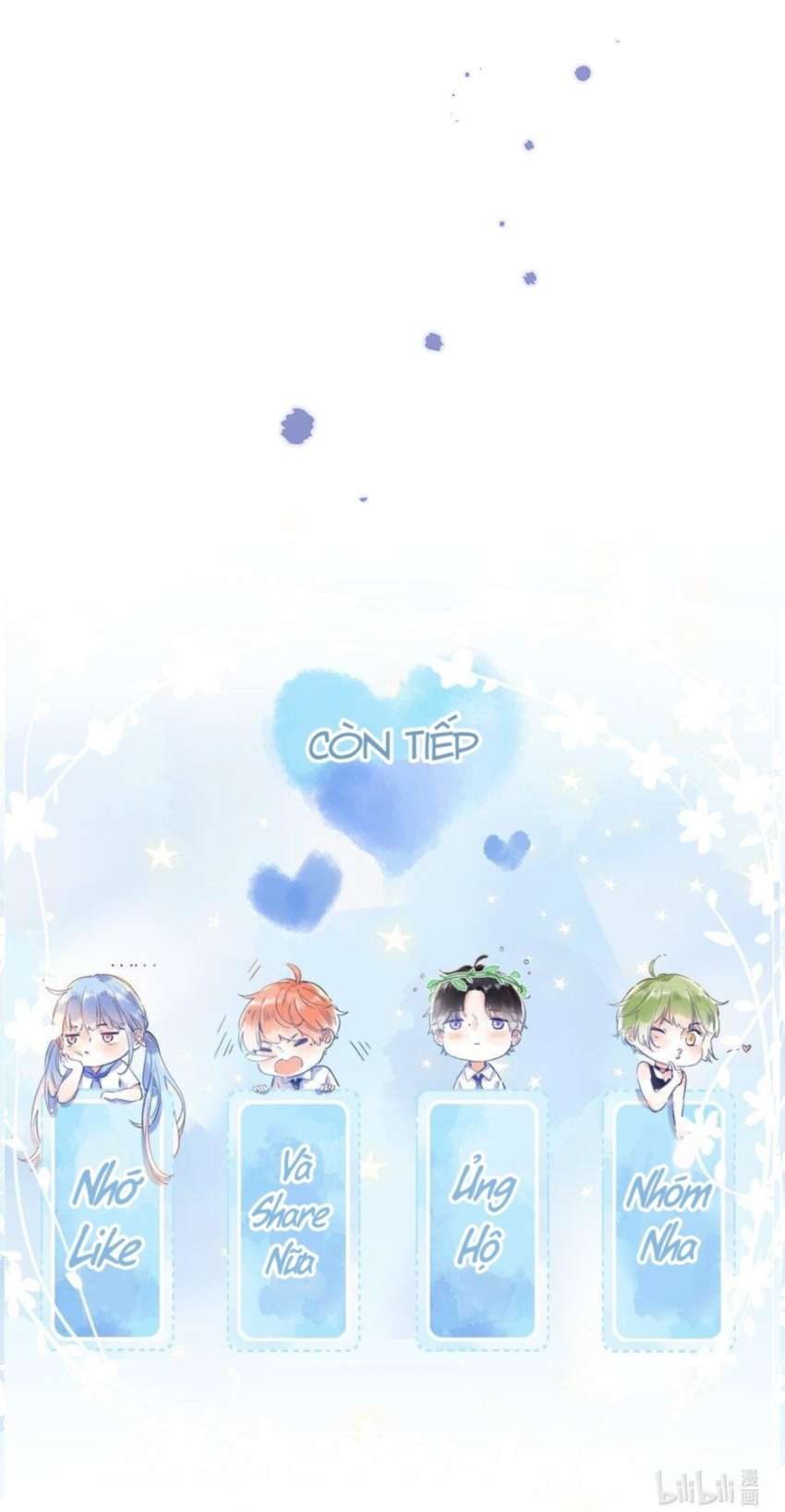 Ánh Sao Phiêu Linh Trong Nước Chap 55.1 - Next Chapter 55.1
