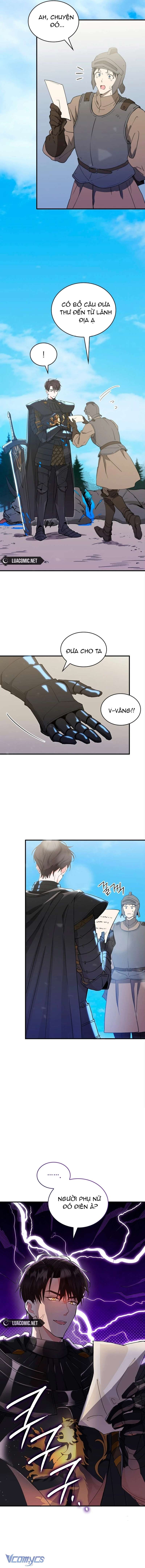 Chủ Nhân Ma Tháp Bỗng Trở Thành Công Tước Phu Nhân Chap 2 - Next Chap 3