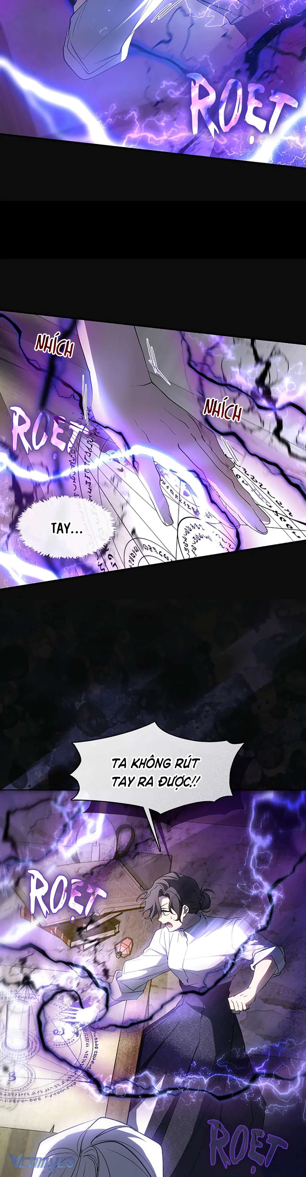 Không Thể Thoát Khỏi Người Chap 77 - Trang 4