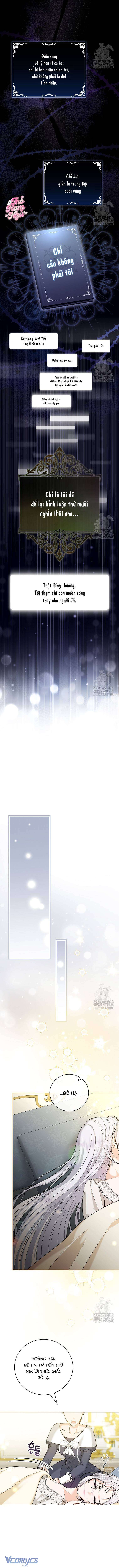 Tôi Trở Thành Người Vợ Đoản Mệnh Của Tên Bạo Chúa Chap 1 - Next Chap 2