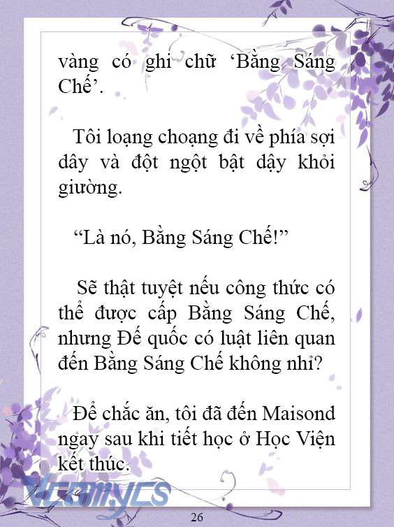 [Novel] Làm Ác Nữ Bộ Không Tốt Sao? Chap 37 - Trang 2
