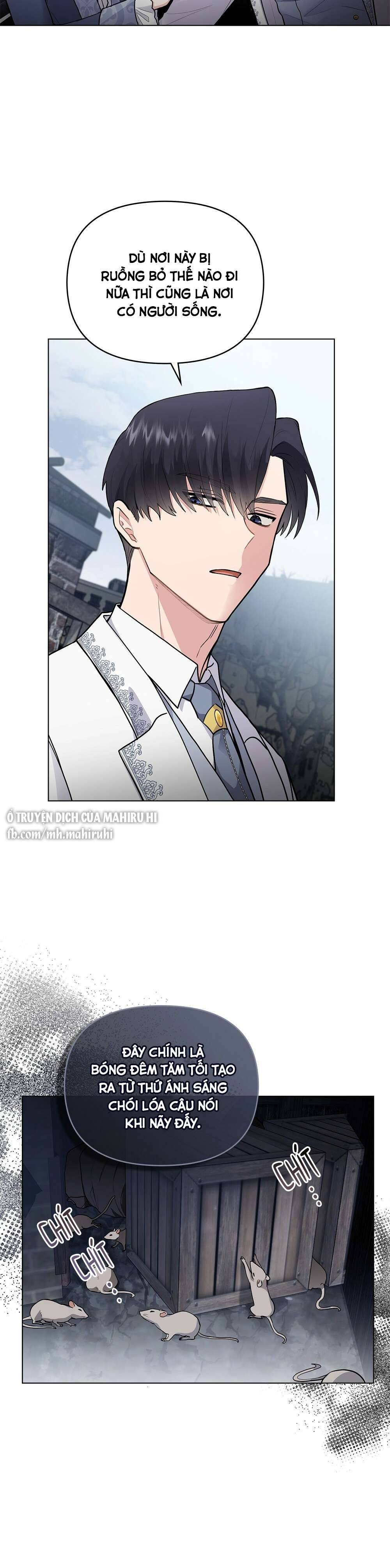 Tìm Lại Camellia Chapter 33 - Trang 4