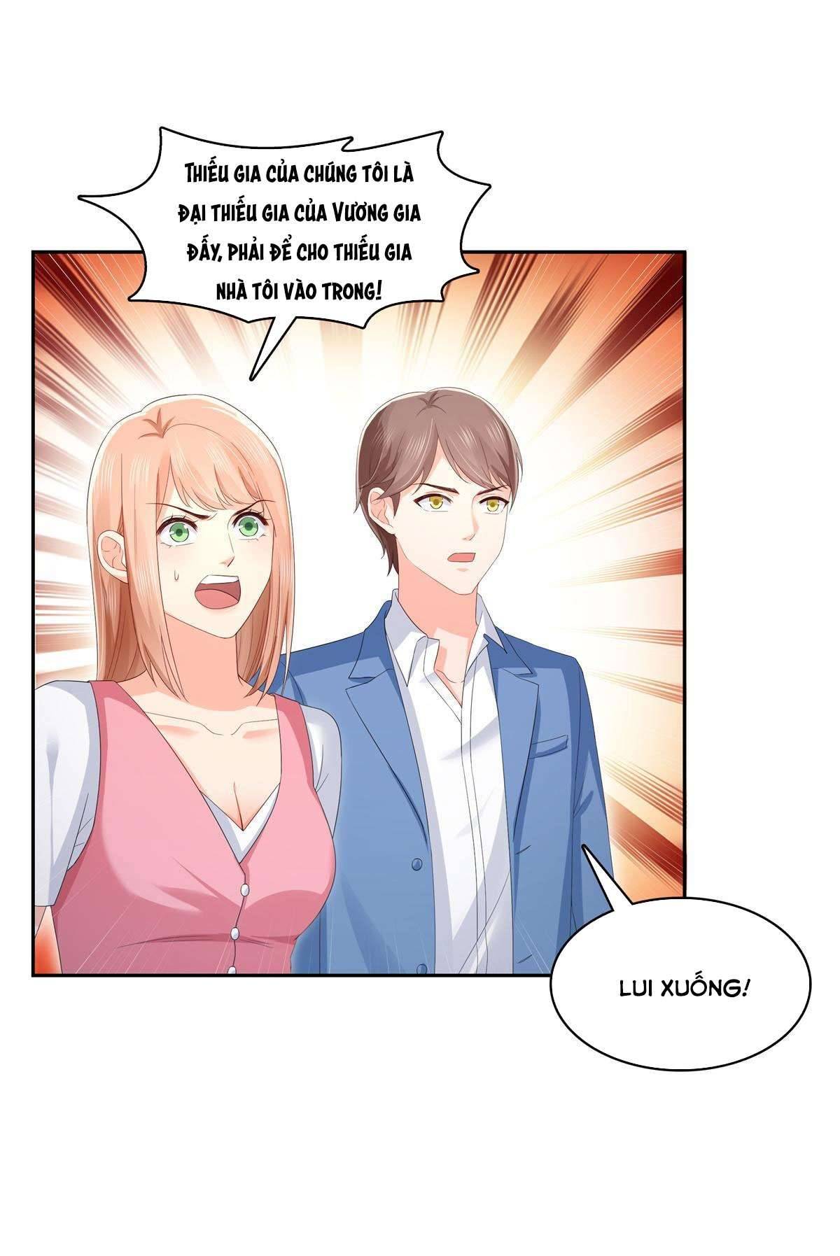 Hệt Như Hàn Quang Gặp Nắng Gắt Chap 339 - Trang 4