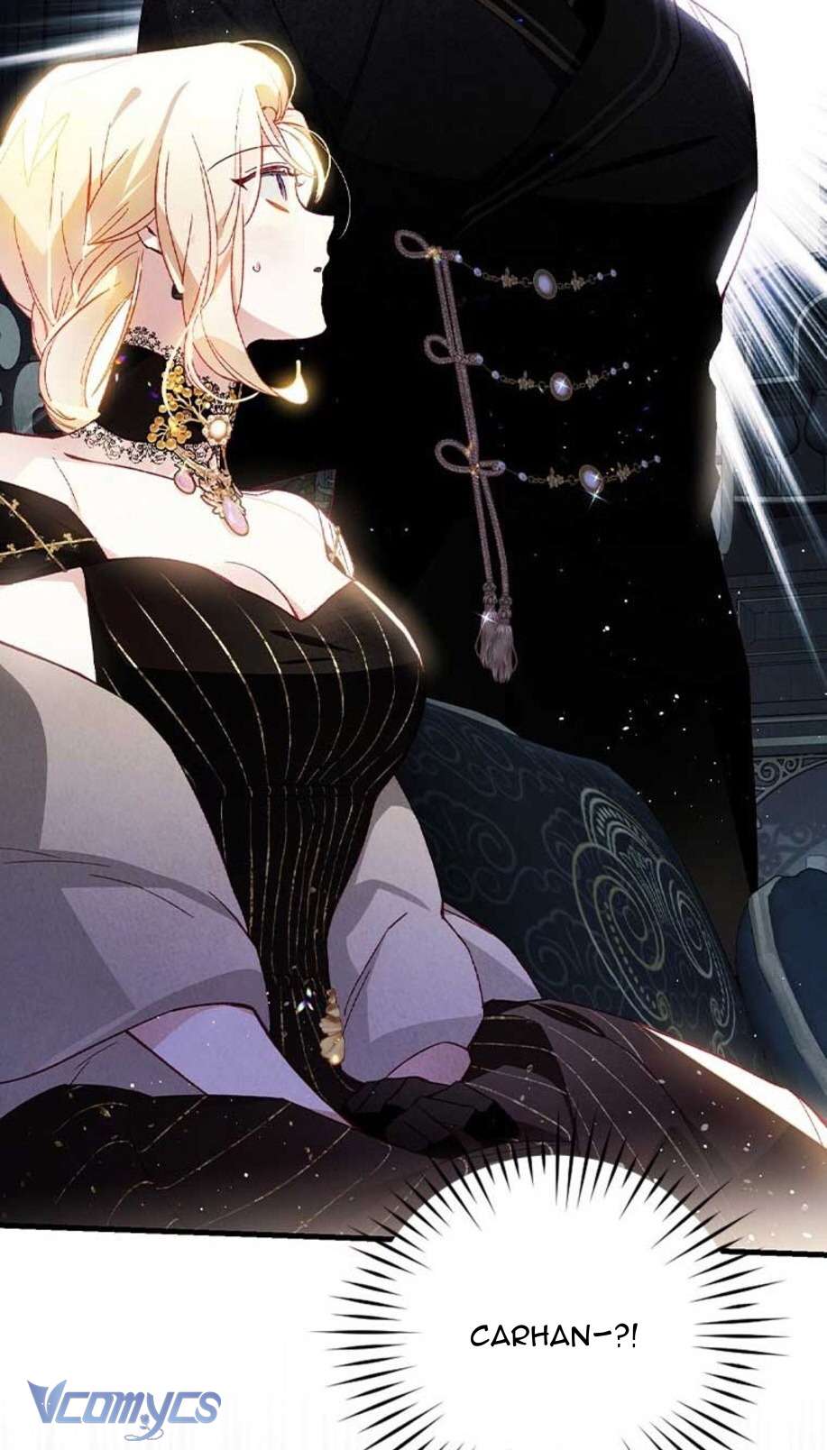 Nuôi vị hôn phu bằng tiền bạc. Chap 35 - Trang 2