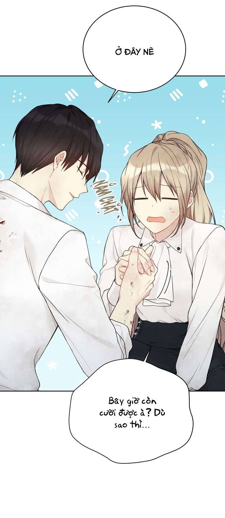 Vương Miện Lục Bảo Chap 71 - Trang 2