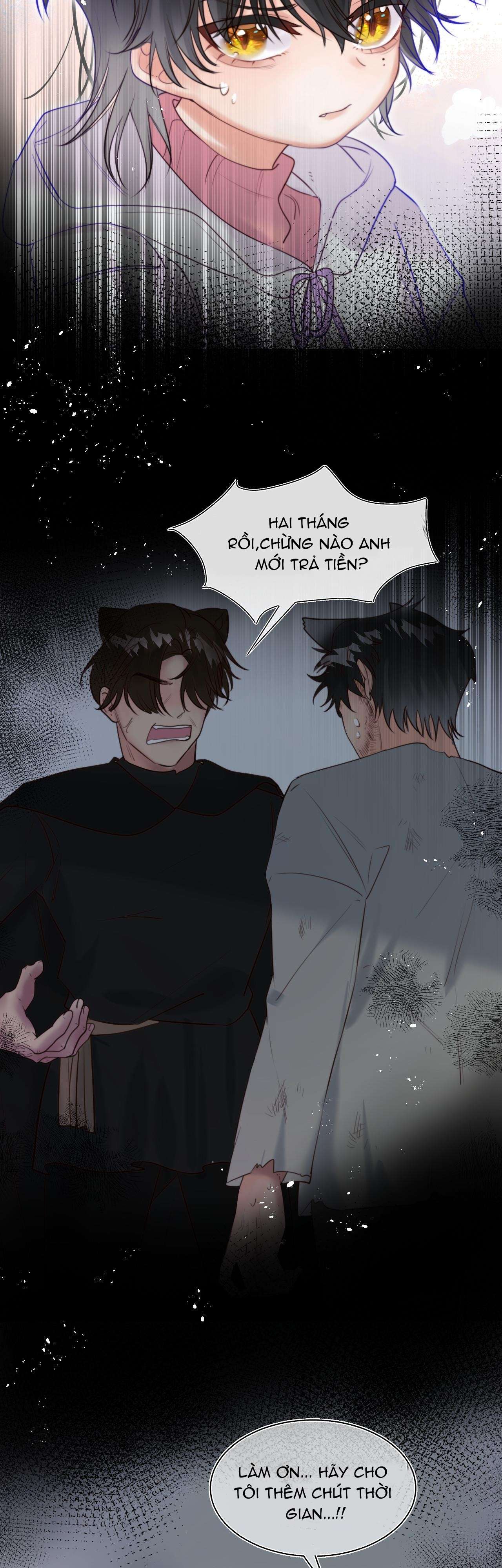 Nhặt Được Cô Phù Thủy Nhỏ Giờ Phải Làm Sao Đây? Chapter 14 - Next Chapter 15