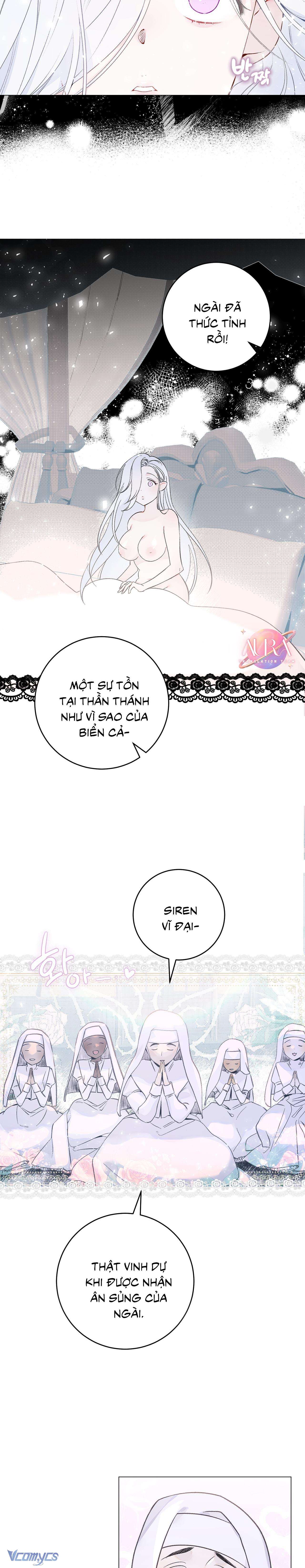 Lần Đầu Gặp Siren Death Metal Sao? Chap 2 - Next Chap 3