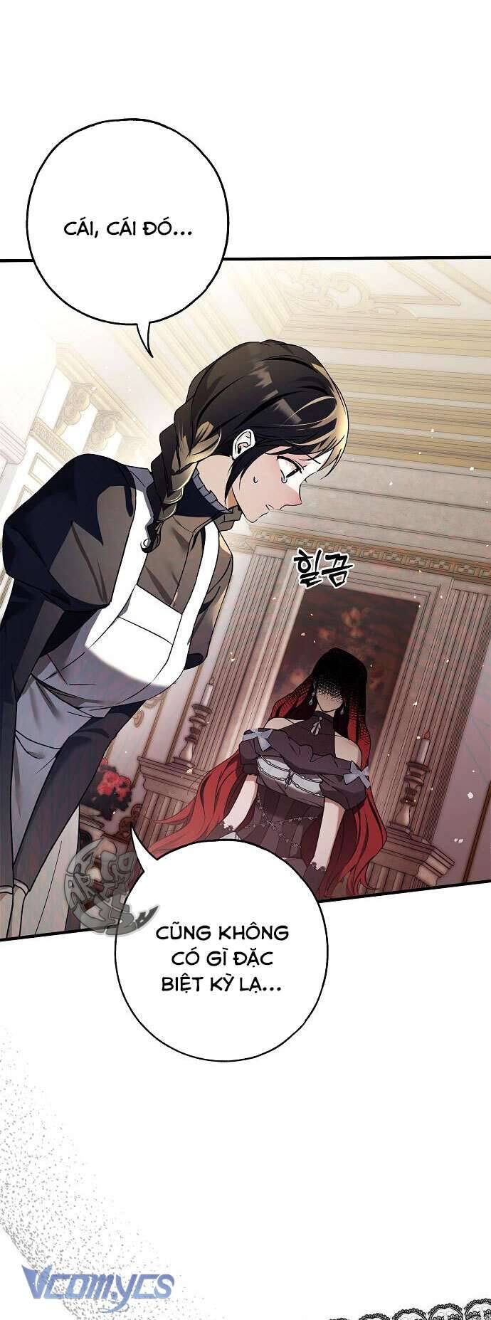 Ai Đó Đang Điều Khiển Cơ Thể Của Tôi Chapter 14 - Trang 4