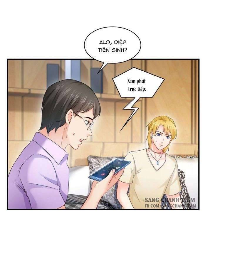 Hệt Như Hàn Quang Gặp Nắng Gắt Chap 71 - Trang 4