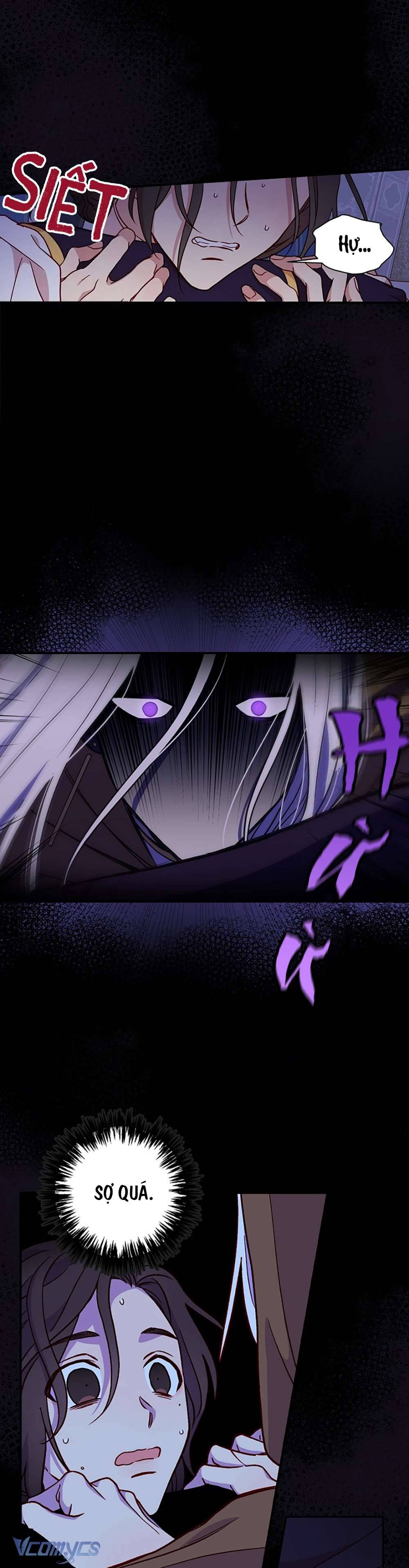 Sống Sót Dưới Thân Phận Hầu Nữ Chap 27 - Next Chap 28