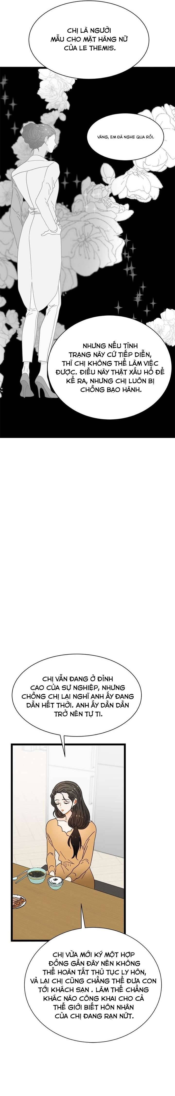 Giả Mạo Theo Phong Cách Chapter 31 - Trang 4