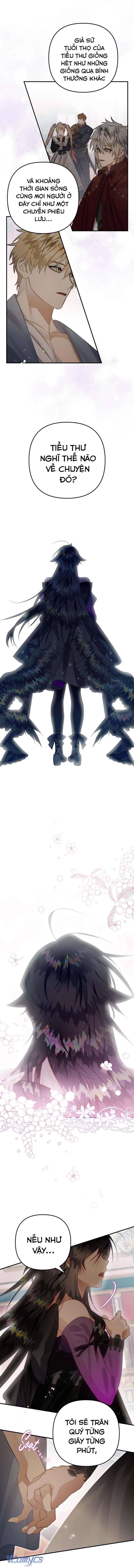 Bỗng Nhiên Tôi Trở Thành Quạ Đen!! Chapter 31 - Trang 4