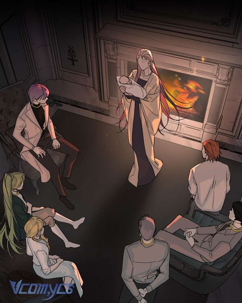 Ác Chi Hoàn Chapter 8 - Trang 4