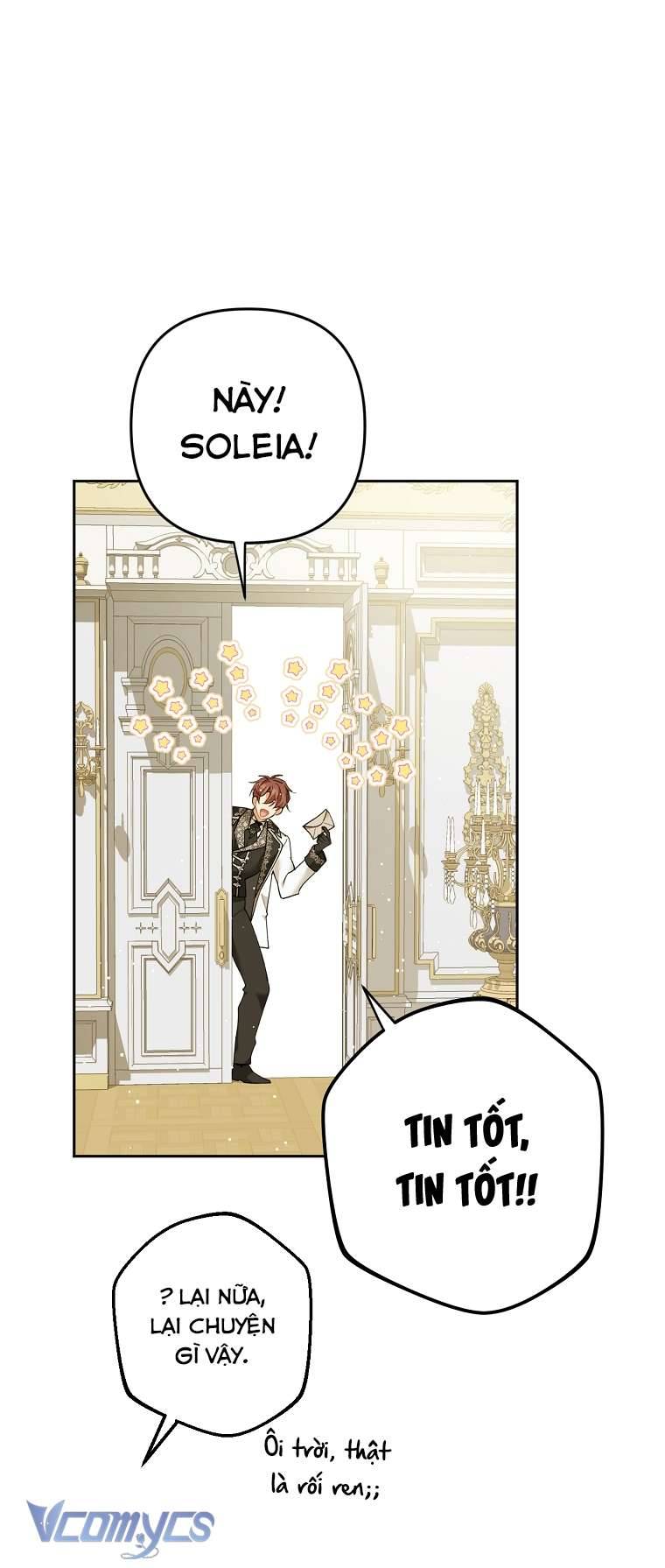 Quý Tộc Gì Chứ, Tôi Chỉ Muốn Về Nhà Chap 23 - Trang 2