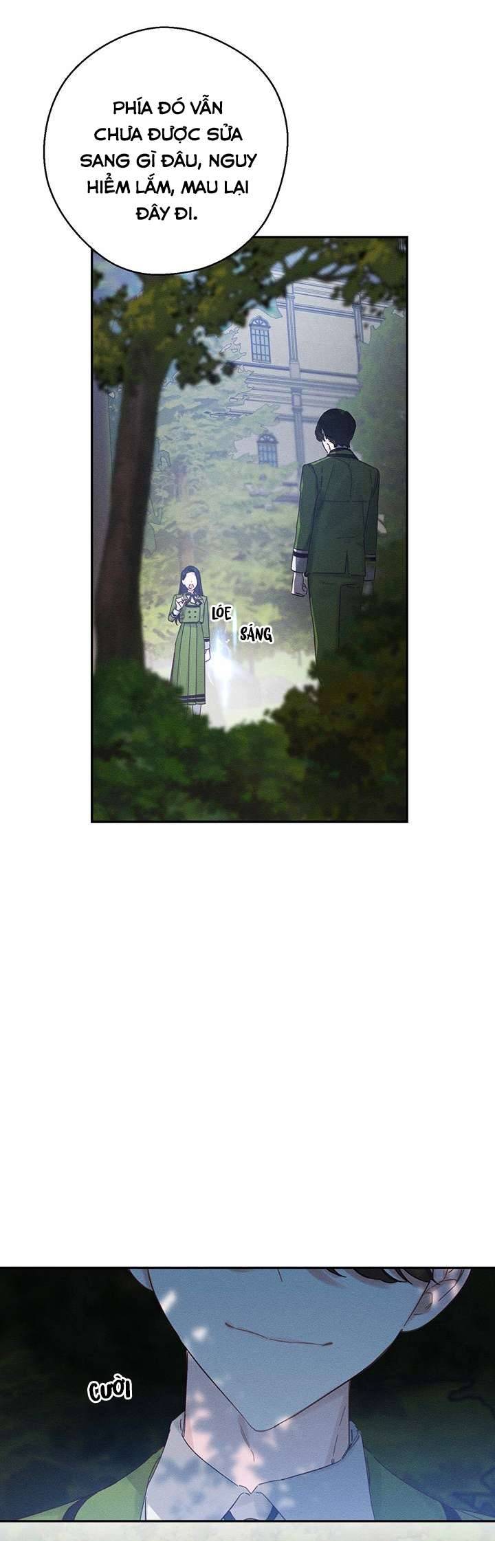 Trước Tiên Phải Giấu Em Trai Cái Đã! Chap 35 - Trang 2