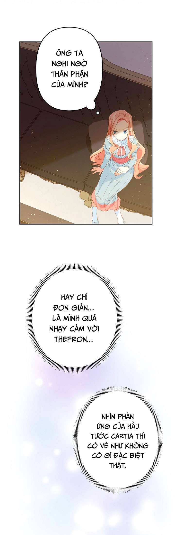 Tôi Đã Nuôi Dưỡng Một Nam Phụ Đầy Ám Ảnh Chapter 30 - Trang 3