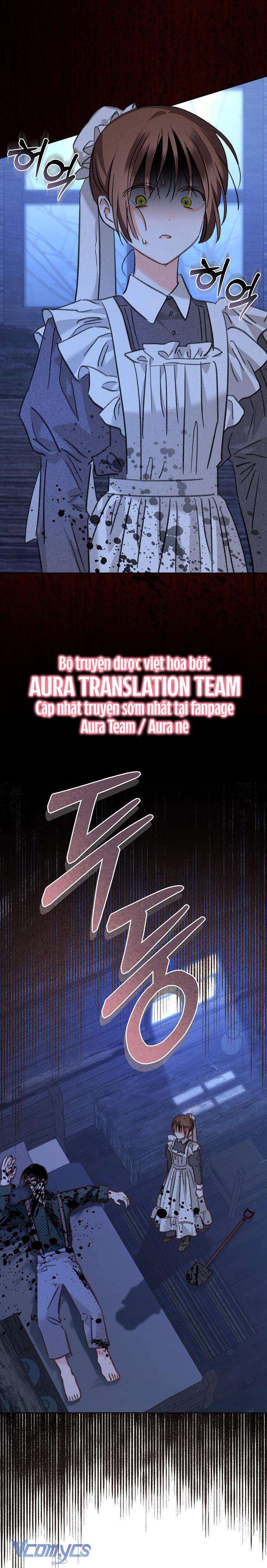 Sống Sót Như Một Hầu Gái Trong Trò Chơi Kinh Dị Chapter 49 - Trang 4