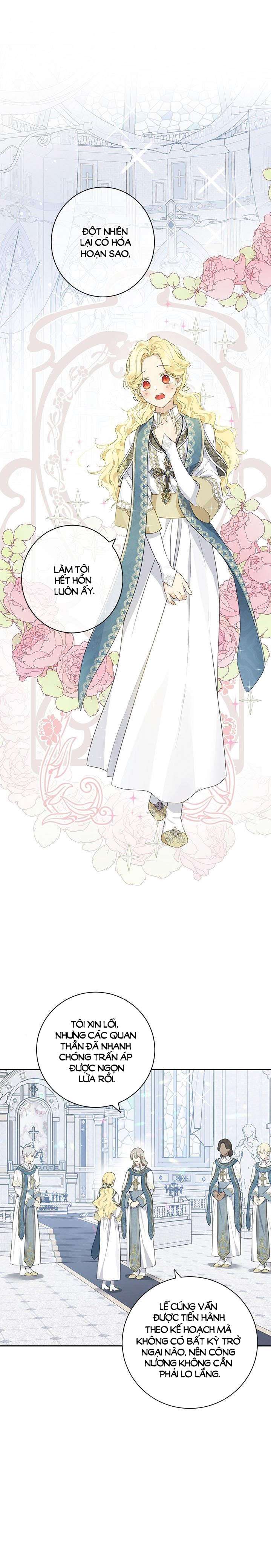 Tôi Là Minh Chứng Của Sự Thật Chap 67 - Trang 3