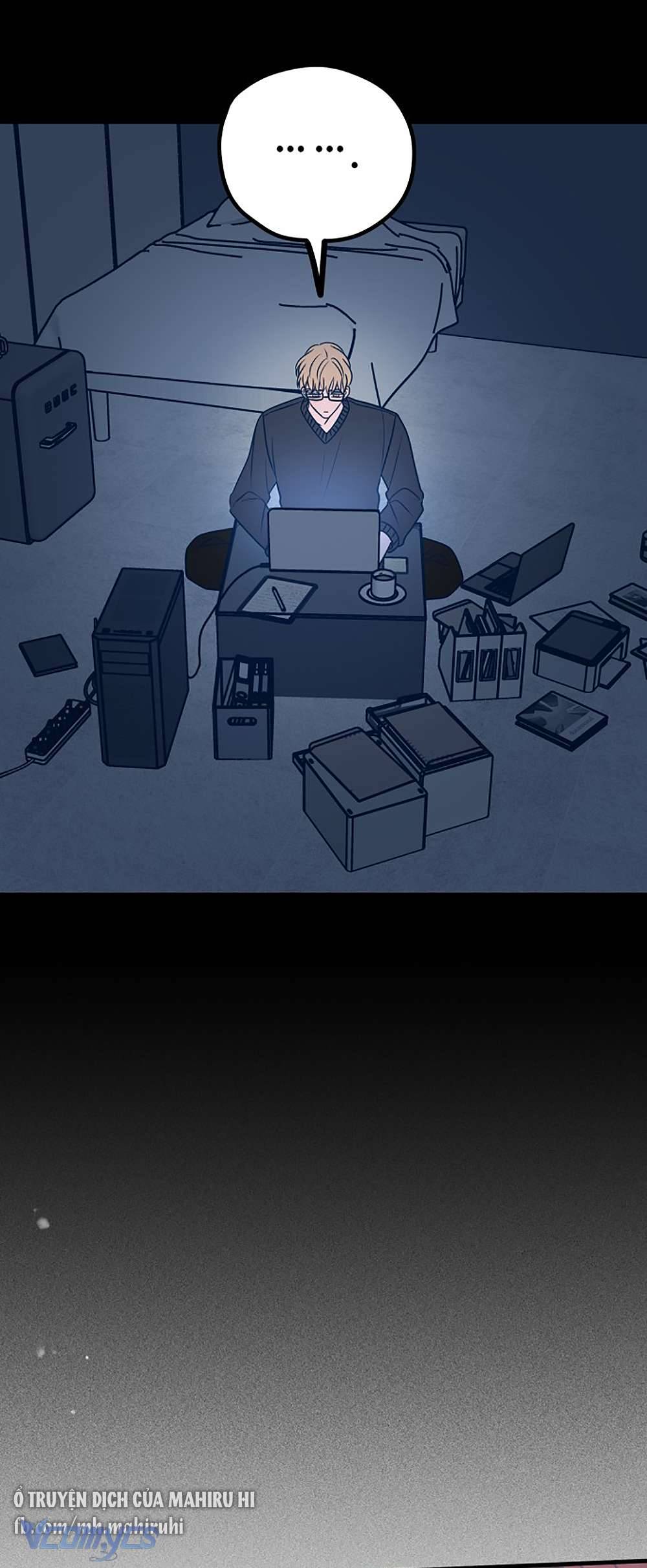 Kẻ Rác Rưởi Không Đáng Được Yêu Chapter 54 - Trang 4