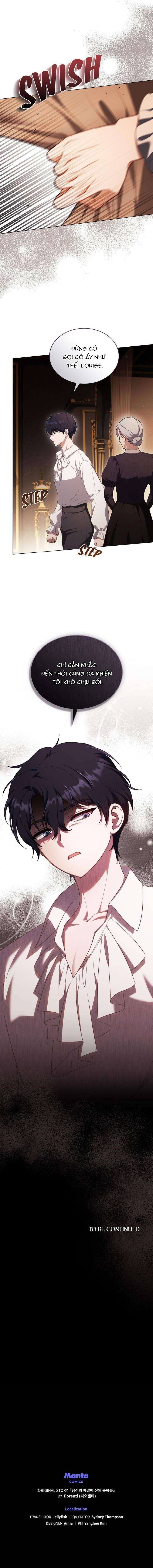 Mong Chúa Phù Hộ Cho Sự Ra Đi Của Người Chap 4 - Next 