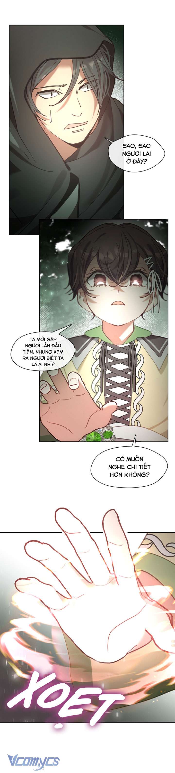 Gia Đình Bị Ám Ảnh Bởi Tôi Chapter 46 - Trang 4