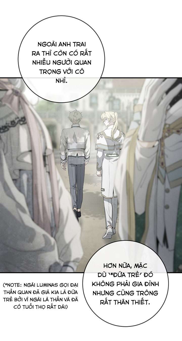 Lại Một Lần Nữa Hướng Về Ánh Sáng Chap 53 - Next Chap 54