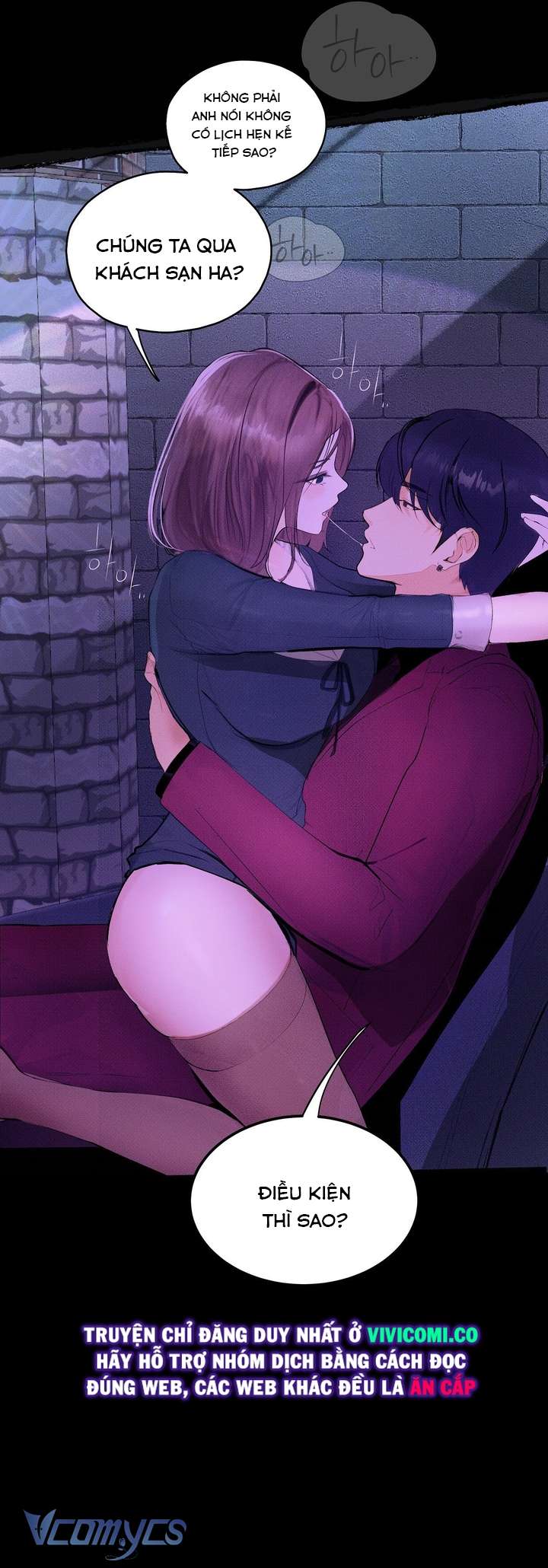 [18+] Nhật Ký Quan Sát Chap 11 - Next Chap 12