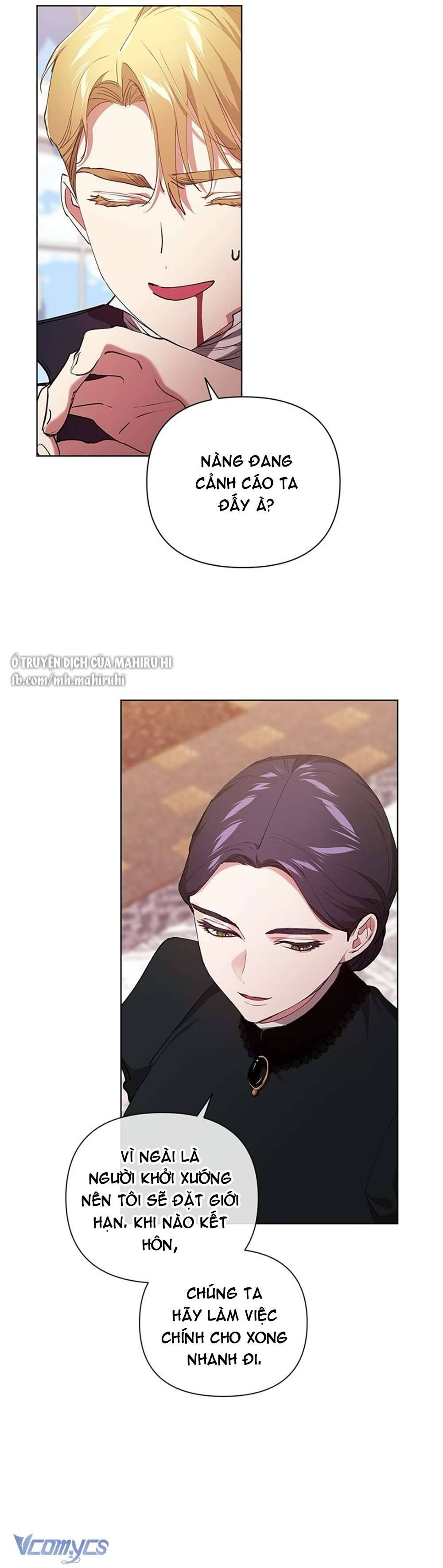 Hôn Nhân Này Rồi Sẽ Đổ Vỡ Chapter 14 - Trang 3