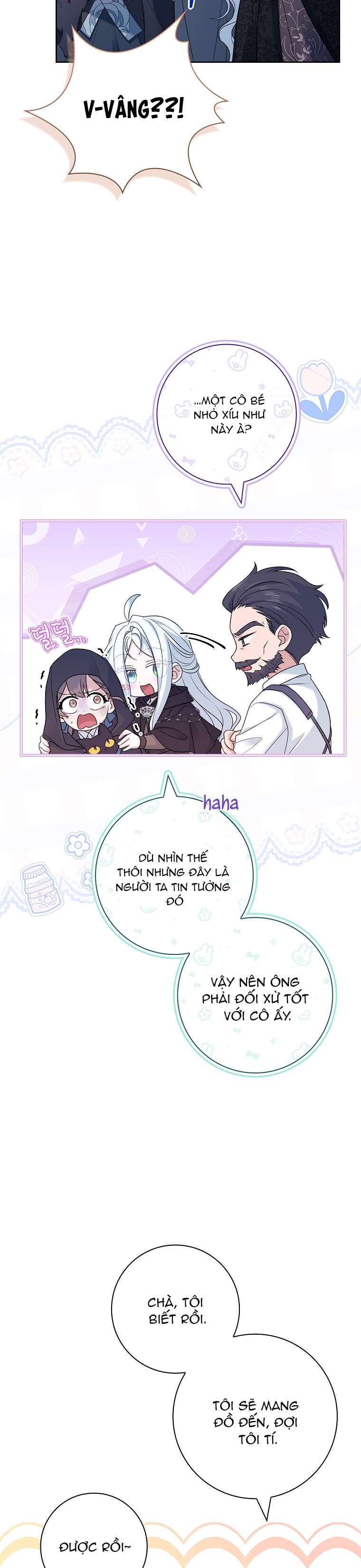 Chồng Ơi, Tại Sao Chúng Ta Không Thể Ly Hôn? Chapter 26 - Trang 4