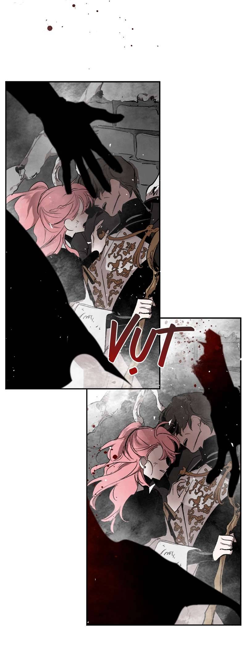 Lời Thú Nhận Của Chúa Tể Bóng Tối Chapter 96 - Trang 4