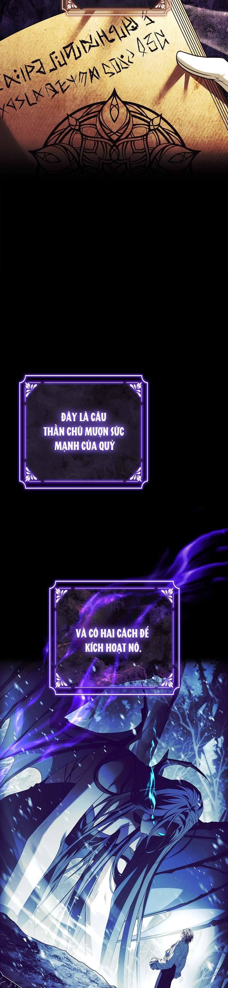 Chồng Ơi, Tại Sao Chúng Ta Không Thể Ly Hôn? Chap 34 - Trang 2