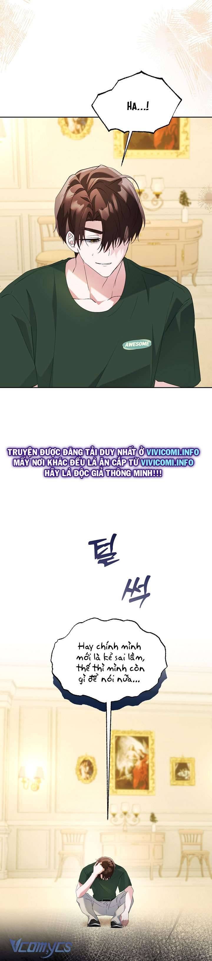 [18+] Dinh Thự Young Chun Hwa: Mãi Một Tình Yêu Chapter 13 - Next Chapter 14