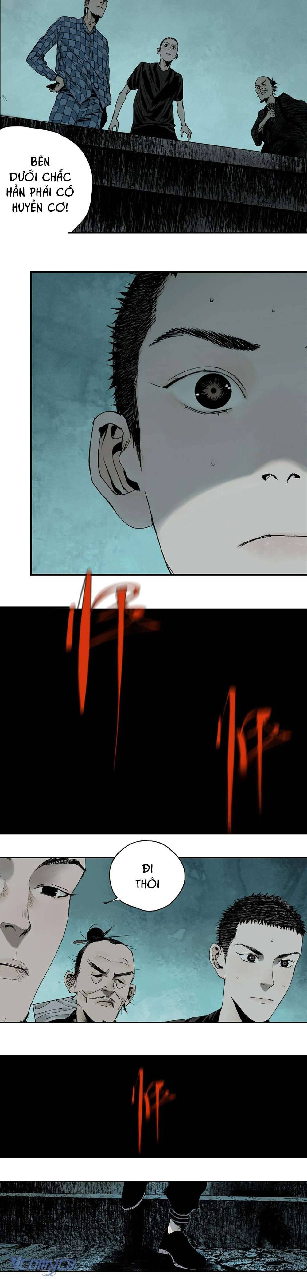 Sở Ô Chapter 16 - Trang 4