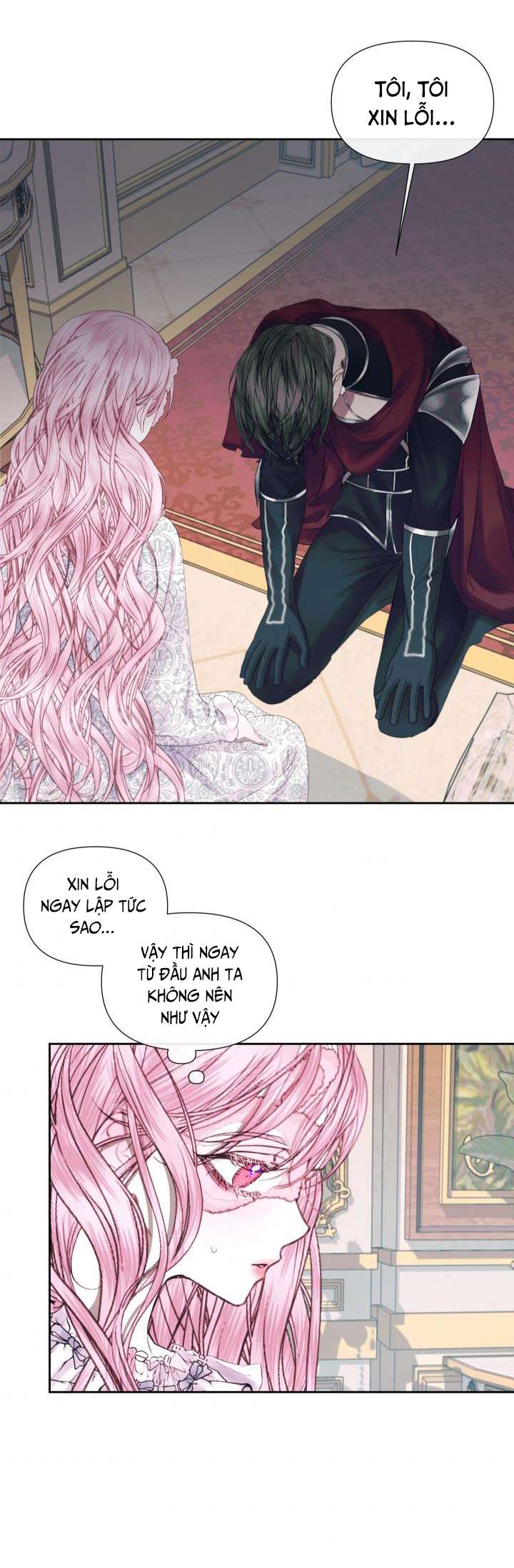 Siren: Trở Thành Gia Đình Của Nhân Vật Phản Diện Chapter 12 - Trang 3