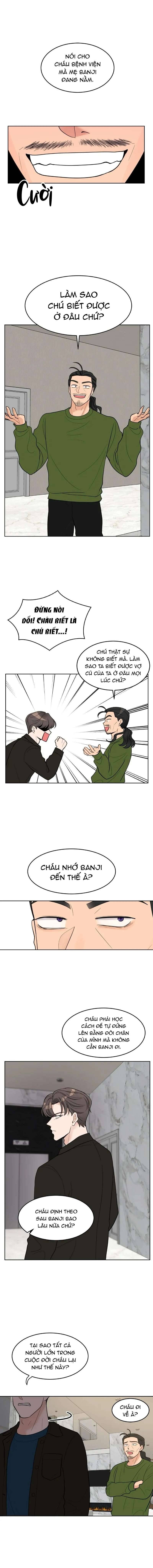 Thời Gian Trở Thành Lý Do Của Đôi Ta Chapter 59 - Trang 4