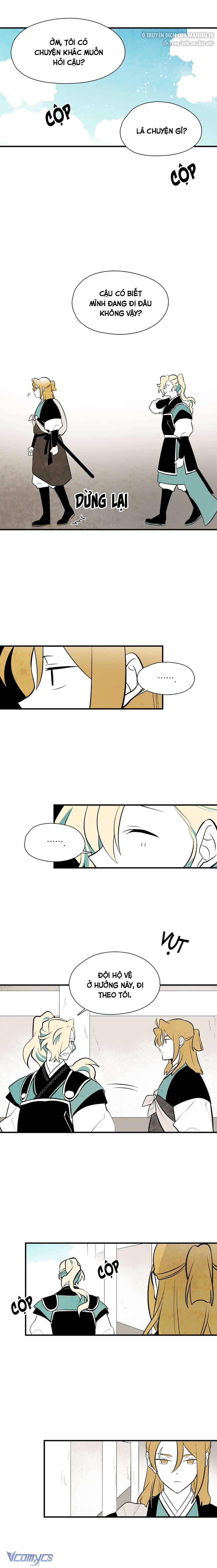 Vân Trung Hoa Chapter 71 - Trang 4