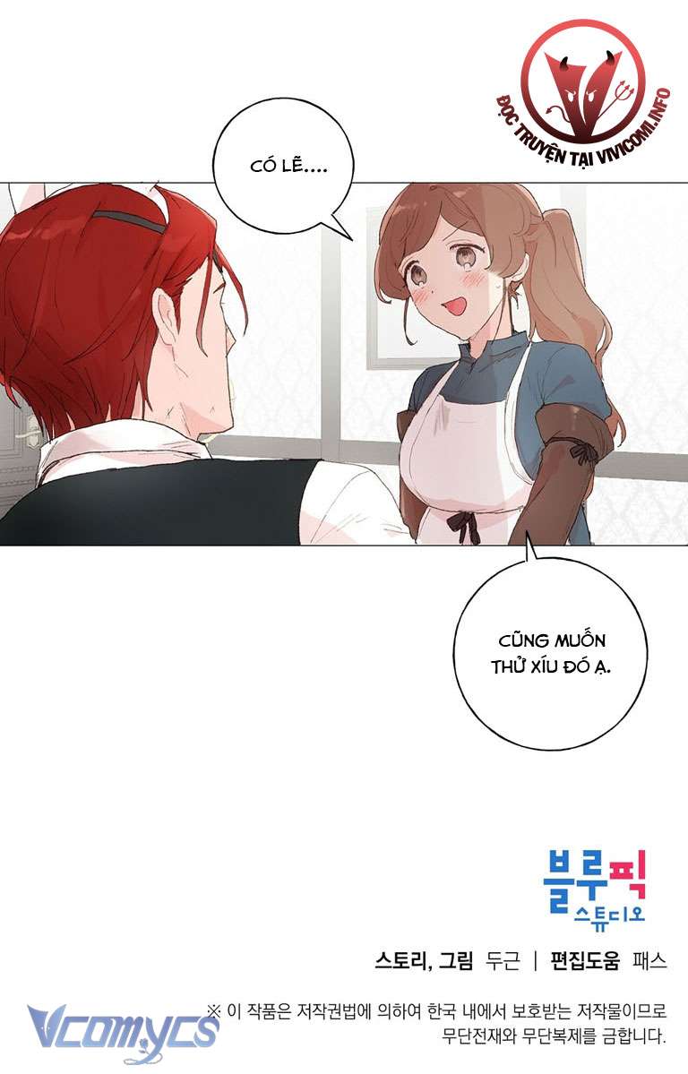 [18+] Sư Phụ Chọn Ứng Cử Viên Làm Chồng Cho Tôi Chapter 30 - Trang 3