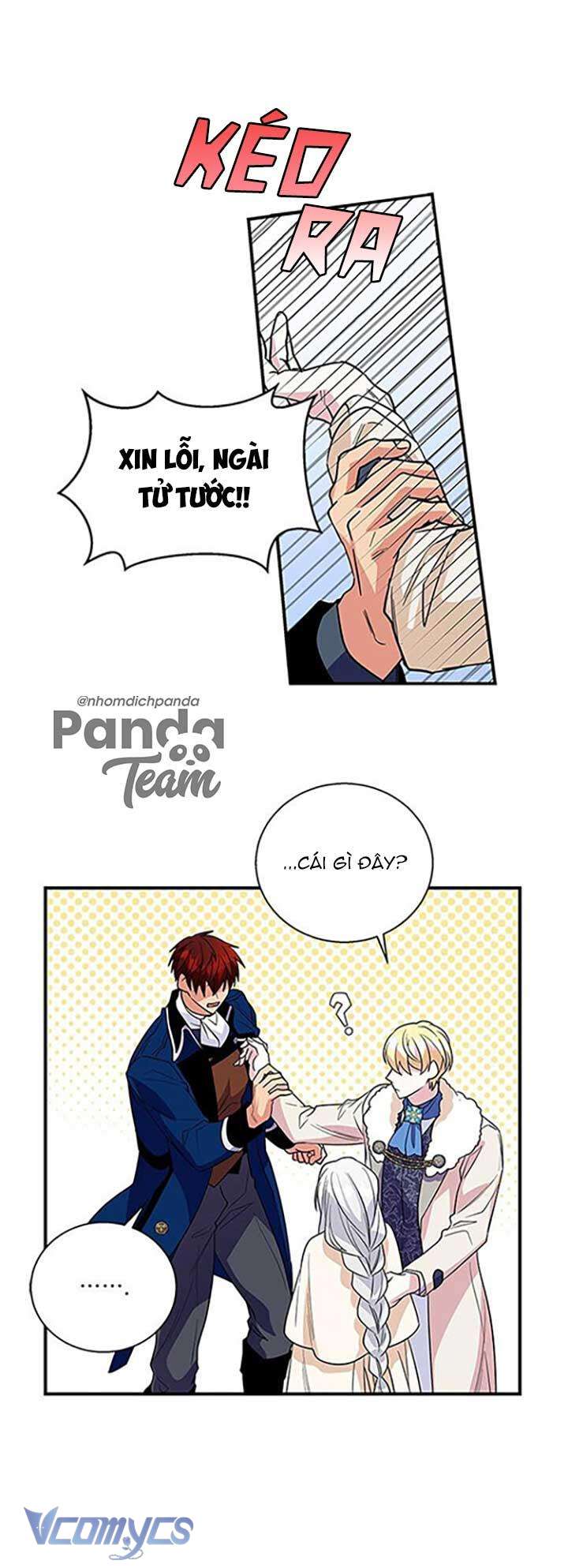 Chồng Yêu, Tôi Đây Bãi Công! Chap 9 - Trang 3