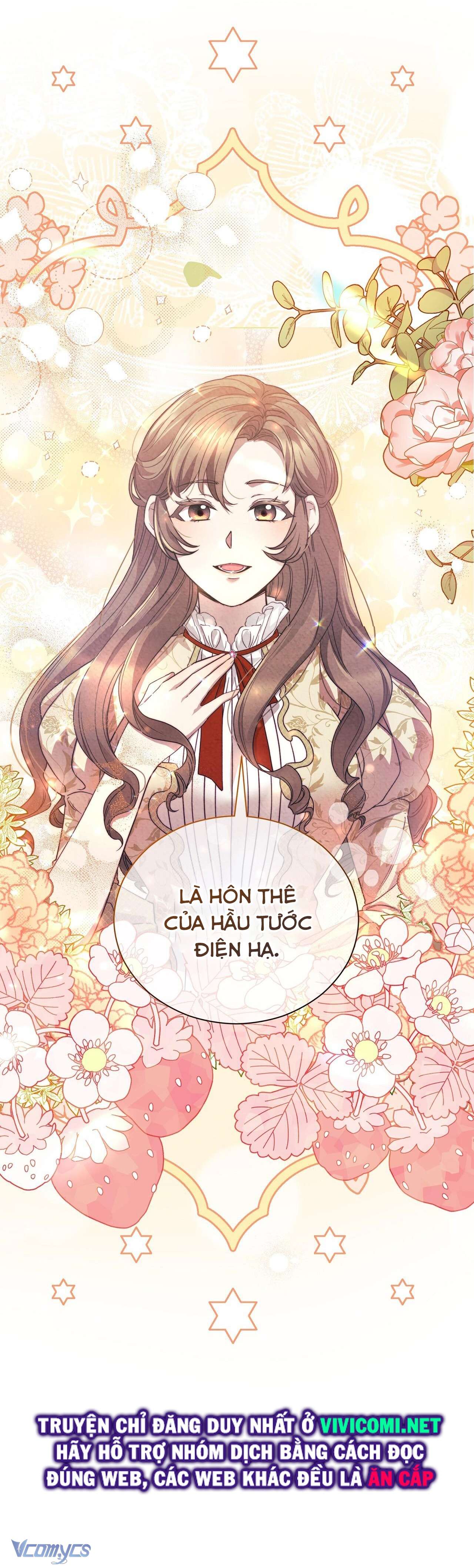 [18+] Hầu Tước Chính Trực Và Quý Cô Kiên Định Chapter 2 - Trang 3