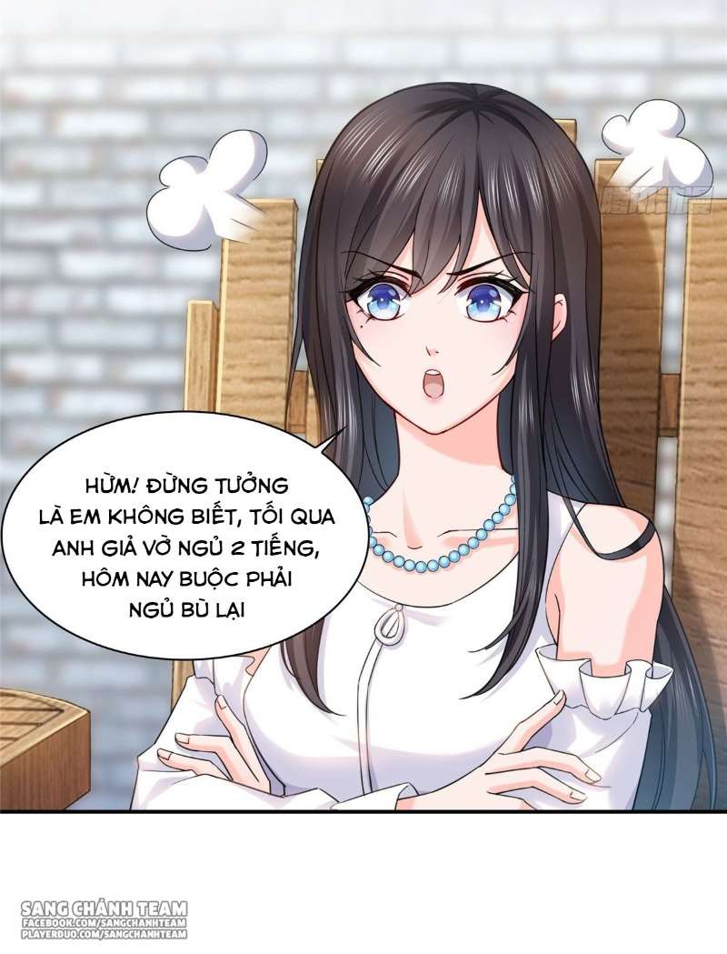Hệt Như Hàn Quang Gặp Nắng Gắt Chap 113 - Trang 4